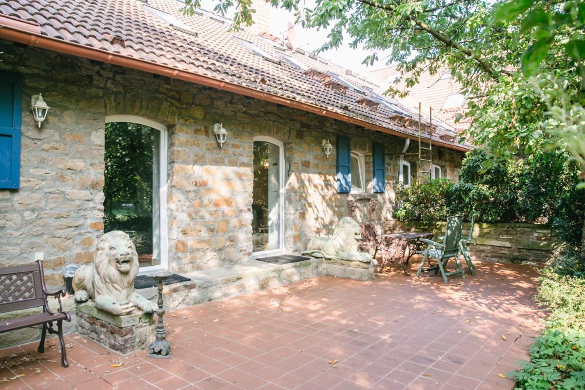 Rittergut Haus Laer Aparthotel Bochum Kültér fotó