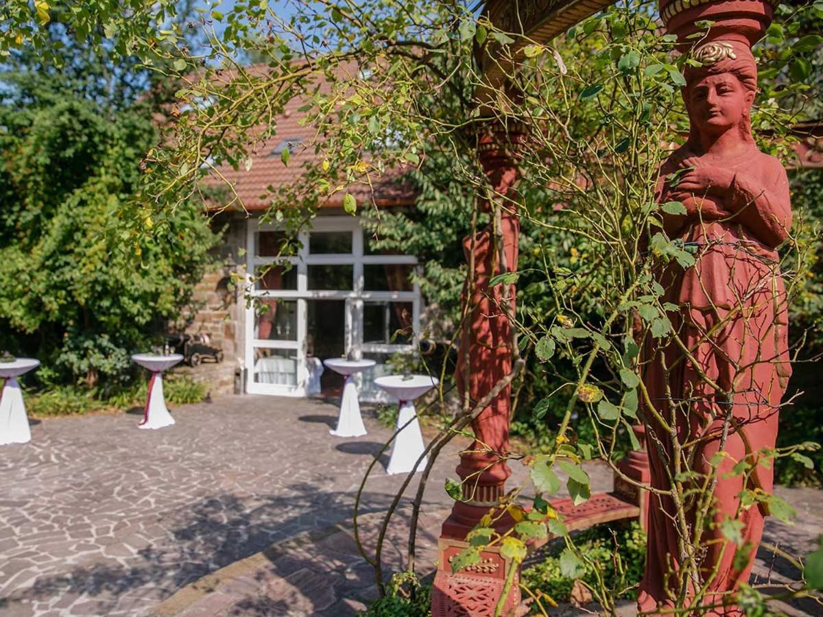 Rittergut Haus Laer Aparthotel Bochum Kültér fotó
